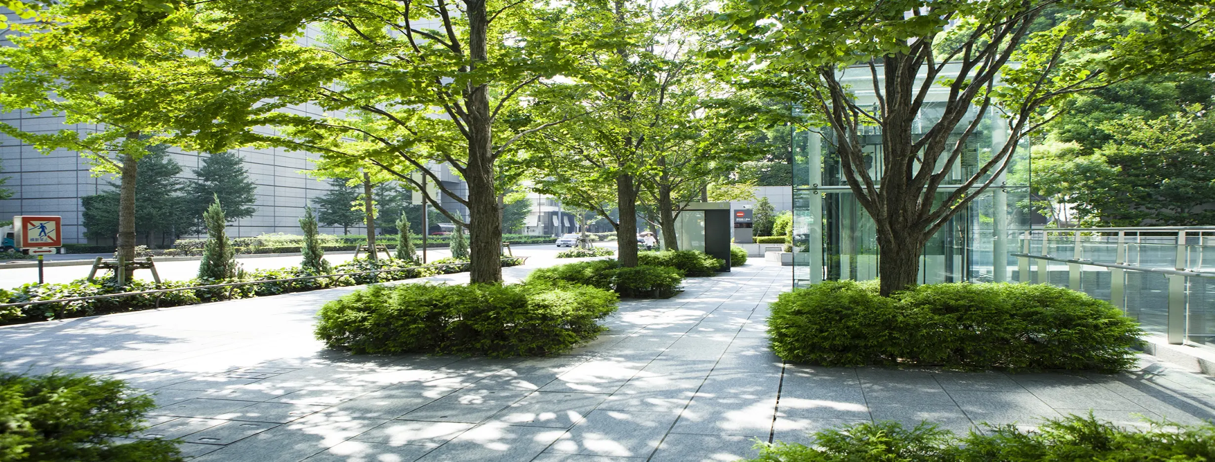 Image for Green Spaces